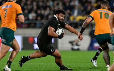 950kg le “forwards” ‘a le ‘Olopeleki mō le tā’aloga ma Iāpani