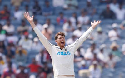 Manumālō le Black Caps ‘i le series ‘i le vā ma ‘Initia