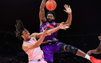 Mālō le Breakers ‘i le Sydney Kings ‘e 93 ‘i le 89