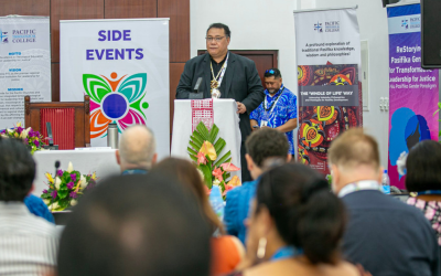 Side Event: Indigenous Wealth of the Commonwealth