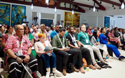 People’s Forum: No Time to Waste – Financing Climate Justice and Resilience