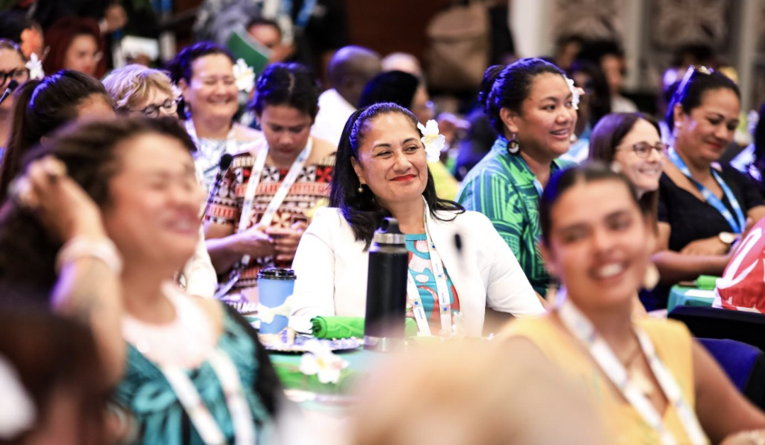 Women’s Forum: Leader’s Must Work Harder to Leave No Woman Behind