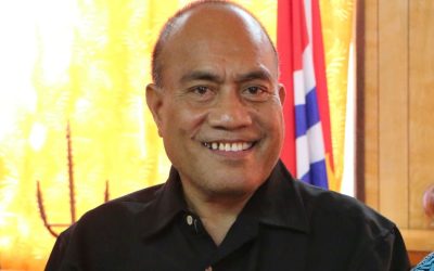 Toe filifilia Ma’amau ‘i le tofi Peresetene ‘o le Mālō Kiribati