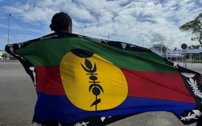 Āsiasiga ‘a Ta’ita’i ‘o le Pasefika ‘i Niu Kaletōnia