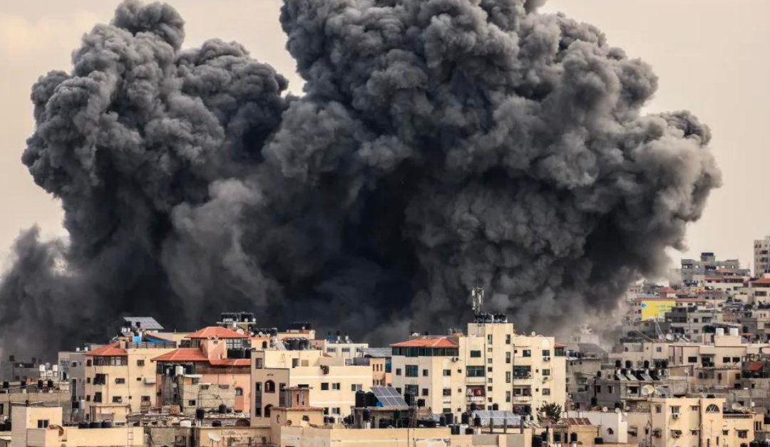 ‘Ātoa le tausaga ‘o le taua ‘i Gaza