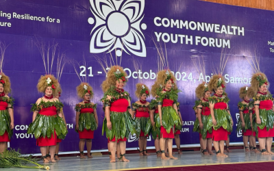Youth Forum: Youth have the Power to Change the World