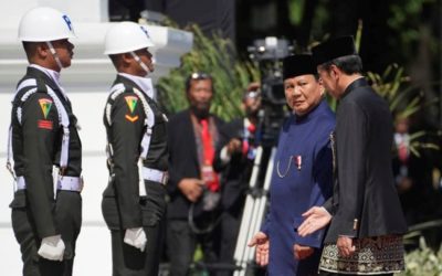 Popole tagata Pāpua Niu Kini ‘i Sisifo ‘i le fa’aauau pea ‘o sāuaga ‘a Indonesia
