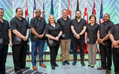Fa’avaeina le fa’alāpotopotoga ‘e tali atu ‘i mana’oga tau ‘i le puipuiga ‘o le Pāsefika (Pacific Response Group)