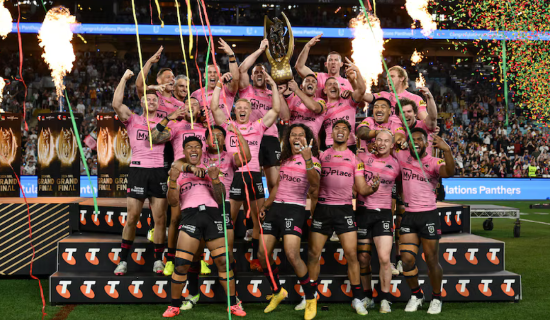 Toe siamupini fo’i le Panthers ‘i le NRL