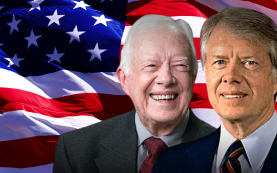 ‘Atoa le selau tausaga ‘o le Ali’i Peresetene ‘Amerika ‘o Jimmy Carter 