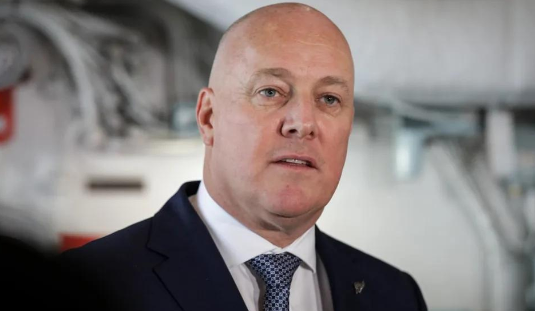 Tali le Palemia Christ’opher Luxon ‘e uiga ‘i le fa’atauga ‘o le isi ona fale ‘i Uēligitone