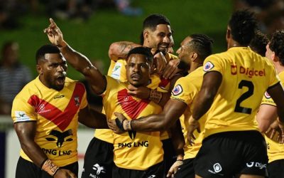 Mālō PNG ‘iā Fiti Bati ‘ae vali ‘e tama’ita’i ‘o le Fetū Sāmoa Tonga ‘i lakapī liki ‘a le Pasefika ‘i le fa’ai’uga ‘o le vāiaso