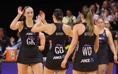 Vali ‘e le Silver Ferns le Taimane ‘a ‘Ausetālia