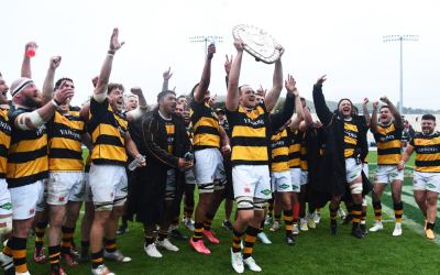 Fa’amuta ‘e Taranaki le ‘ūmia ‘e le Makos ‘a tasman ‘o le talitā ‘o le Ranfurly Sheild
