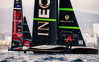 Manumālō Peretānia ‘i tū’uga ‘e lua ‘o le America’s Cup