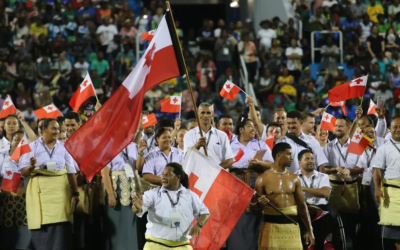 ‘Ioe le Mālō Tonga ‘e talimālō ‘i ta’aloga ‘a le Pāsefika ‘i le tausaga ‘e 2031