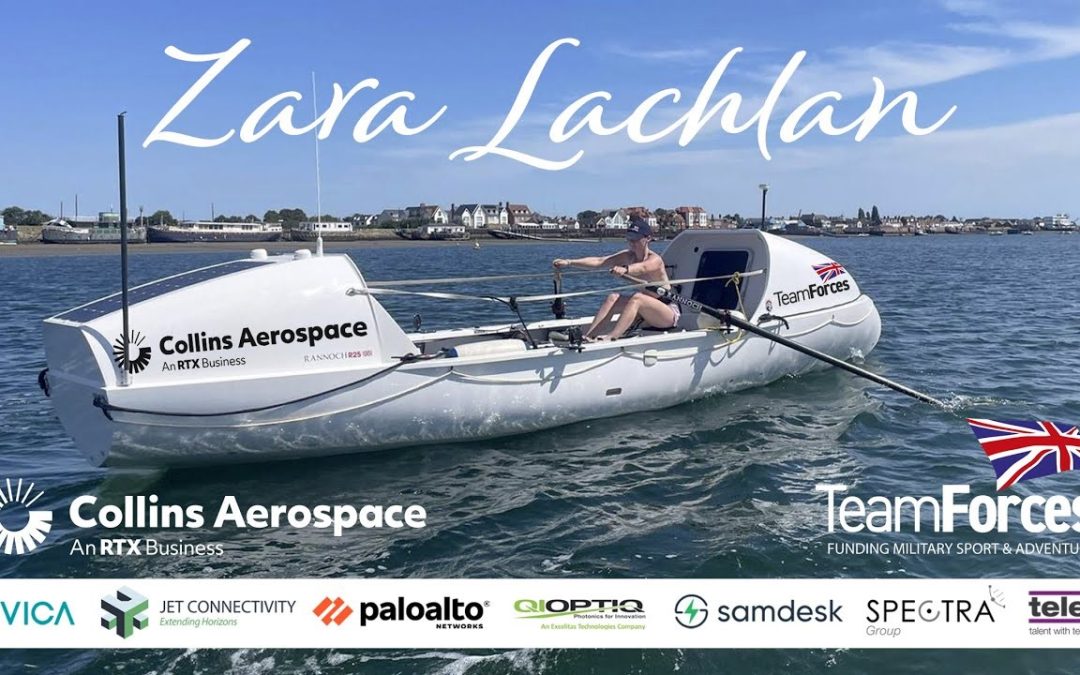 Taumafai se tama’ita’i talavou ‘e alo se va’a mai ‘Europa ‘i ‘Amerika ‘i Saute