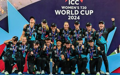 Fa’ata’amilo ‘i nu’u ma itūmālō le Ipu ‘o le T20 lea ‘ua ‘ūmia ‘e le White Ferns