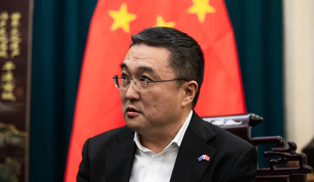 ‘E lē toe talitonuina ‘e Saina Niu Sila pe ‘ā ‘āuai ‘i le AUKUS – lapata’iga ‘a le ‘amepasa ‘o Saina ‘i Niu Sila