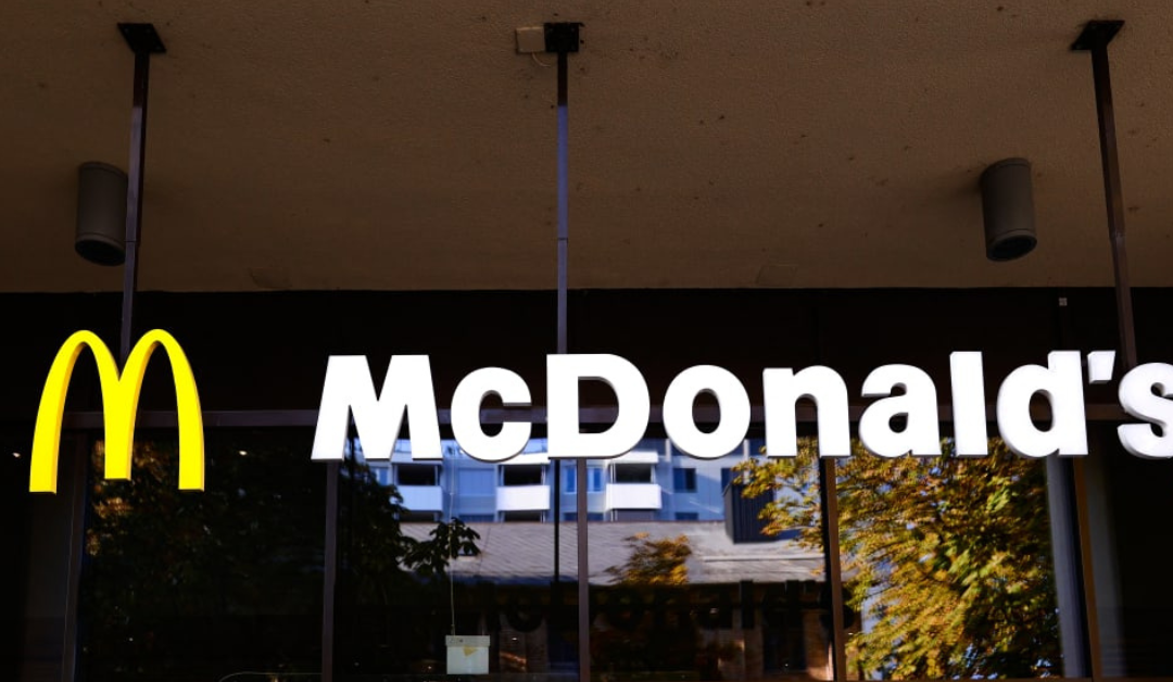 Iloilo ‘e le Pūlēgānu’u itū lelei ma itū lē lelei ‘o fe’ese’esea’iga ‘i le McDonald’s ‘i Wanaka