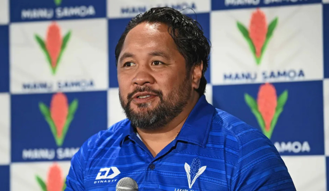 Filifilia Seilala Mapusua ‘i le vasega ‘o faiā’oga ‘a le Moana Pasefika