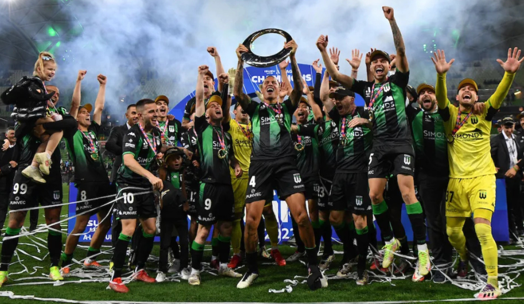 ‘O le ‘afa ‘o tagata tā’a’alo ‘e lē talitonuina le A-League