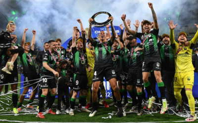 ‘O le ‘afa ‘o tagata tā’a’alo ‘e lē talitonuina le A-League