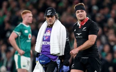 Fa’alētonu Sam Cane mo le ta’aloga ma Falani ona ‘o lo’o manu’a ‘i lakapi