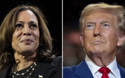 Āga’i ‘Amerika ‘i fale pālota ‘e filifili ‘iā Harris po’o Trump mō le isi Peresetene
