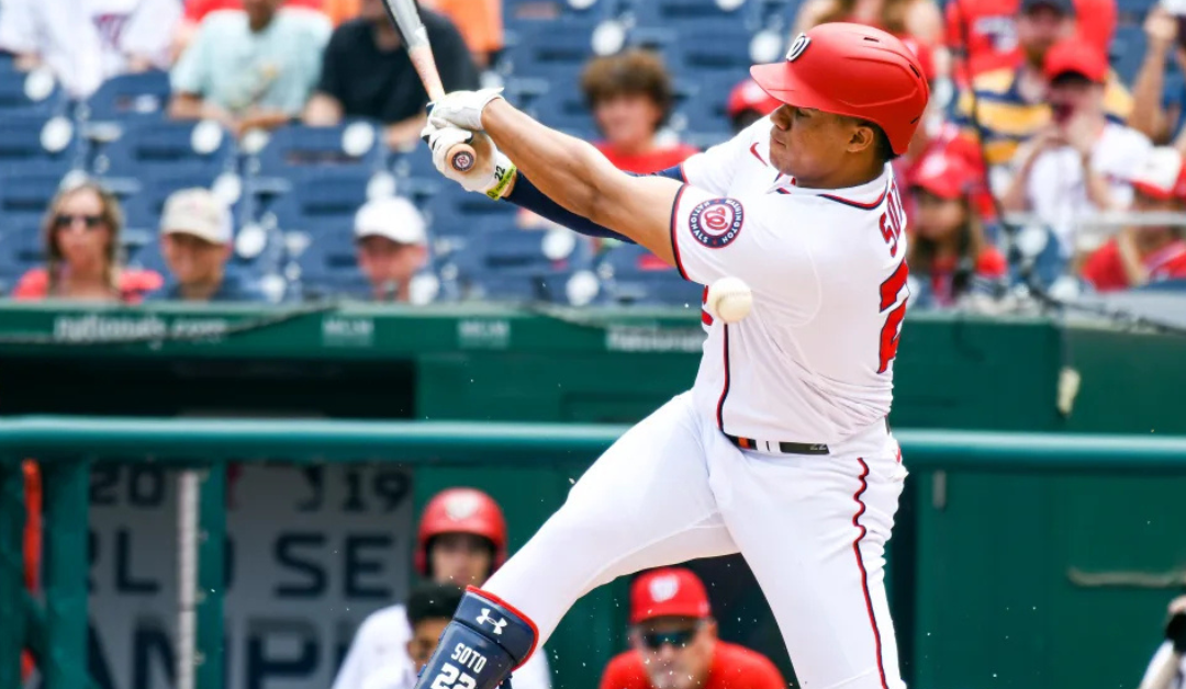 Baseball: $1.3 piliona mō Juan Soto ‘e ta’alo ai ‘i le New York Mets mō tausaga ‘e 15