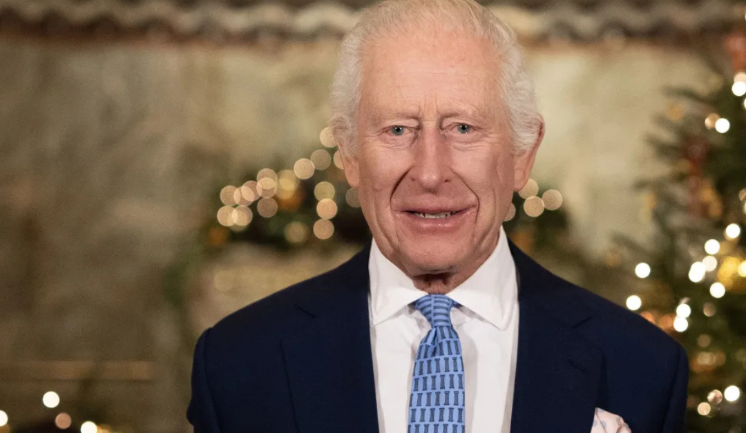 Fe’au fa’amanuia ‘o le Kerisimasi ‘a le Tupu ‘o Sālesa