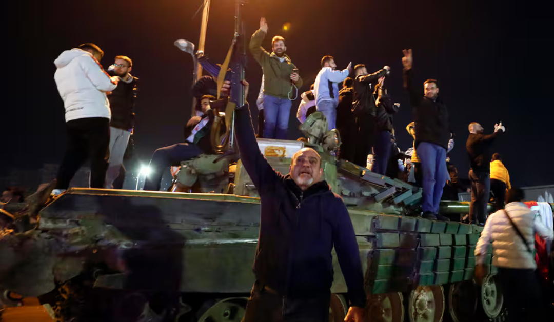 Fa’atoilaloina le faigāmālō ‘a Bashar al Assad ‘i Sūria