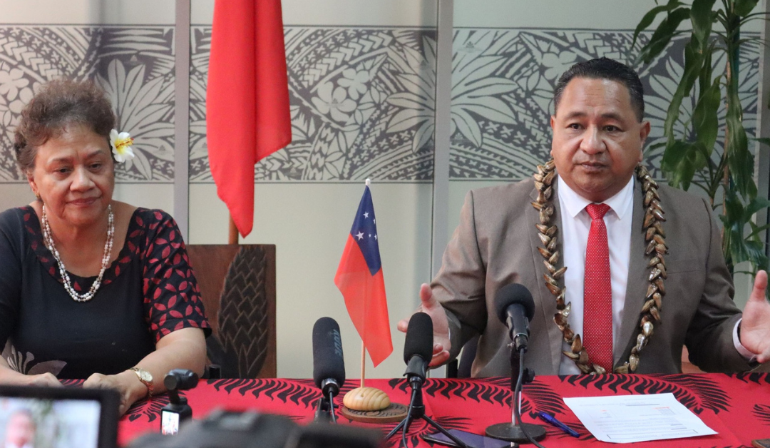 4% le tului fa’ameaalofa ‘a le S.N.P.F mō ana ‘aufaisaofaga