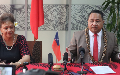 4% le tului fa’ameaalofa ‘a le S.N.P.F mō ana ‘aufaisaofaga