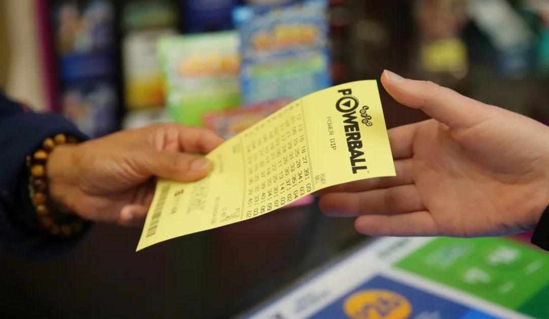 ‘O le ‘ā fa’asāina le ta’i 18 tausaga āga’i ‘i lalo ‘ona fa’atau pepa Lotto