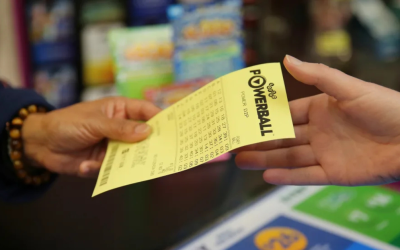 ‘O le ‘ā fa’asāina le ta’i 18 tausaga āga’i ‘i lalo ‘ona fa’atau pepa Lotto