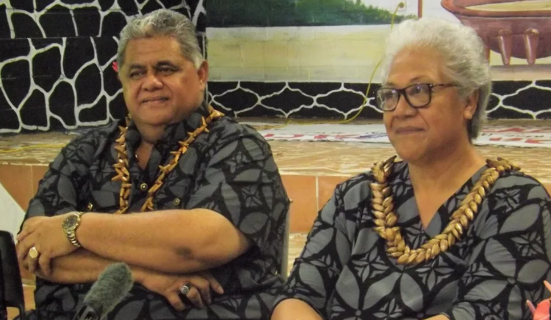 Pālemia: Fa’amuta (terminate) aloā’iaina le tofiga ‘o le Afioga ‘iā Laauli Leuatea Polataivao Fosi