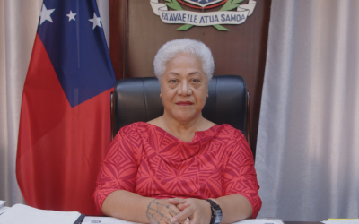 Fa’amatalaga Aloā’ia mai le Pālemia Hon. Fiame Naomi Matā’afa, 14 Ianuari 2025