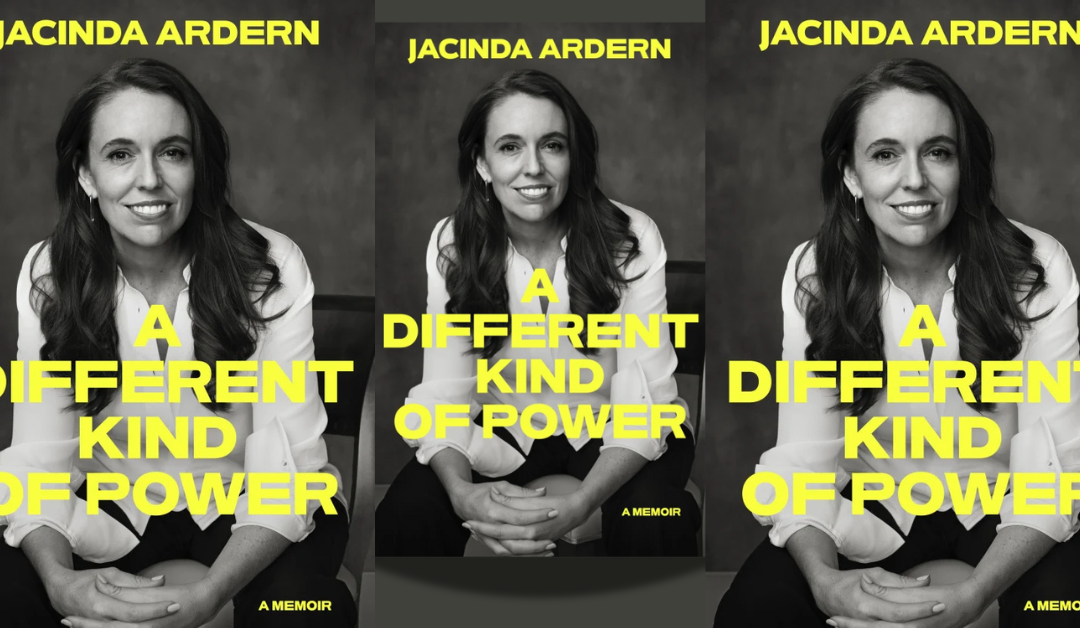 Tatala le tusi ‘a Jacinda Ardern ‘iā Iuni