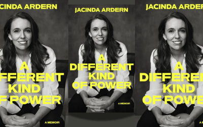 Tatala le tusi ‘a Jacinda Ardern ‘iā Iuni