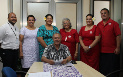 $500,000 mō ē vaivai le tamāo’āiga