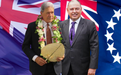 Mana’o le Pālemia ‘o le Atu Kuki ‘e talanoa ‘i le Mālō Niu Sila