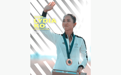 Manumālō Dame Lydia Ko ‘i le fa’ailoga pito maualuga ‘i le Halberg Awards