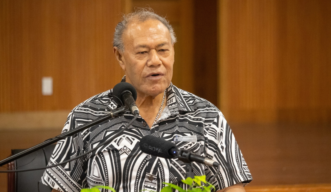 Fa’anatinati tufaga ‘o tupe polōketi miliona