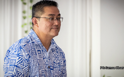 Toe taliu ‘i Sāmoa Leiataualesa Jerry Brunt – sōloia le poloā’iga na taofia ai ‘o ia – sāuni lana talosaga mō se fa’ato’esega aloā’ia fa’apea se tagi