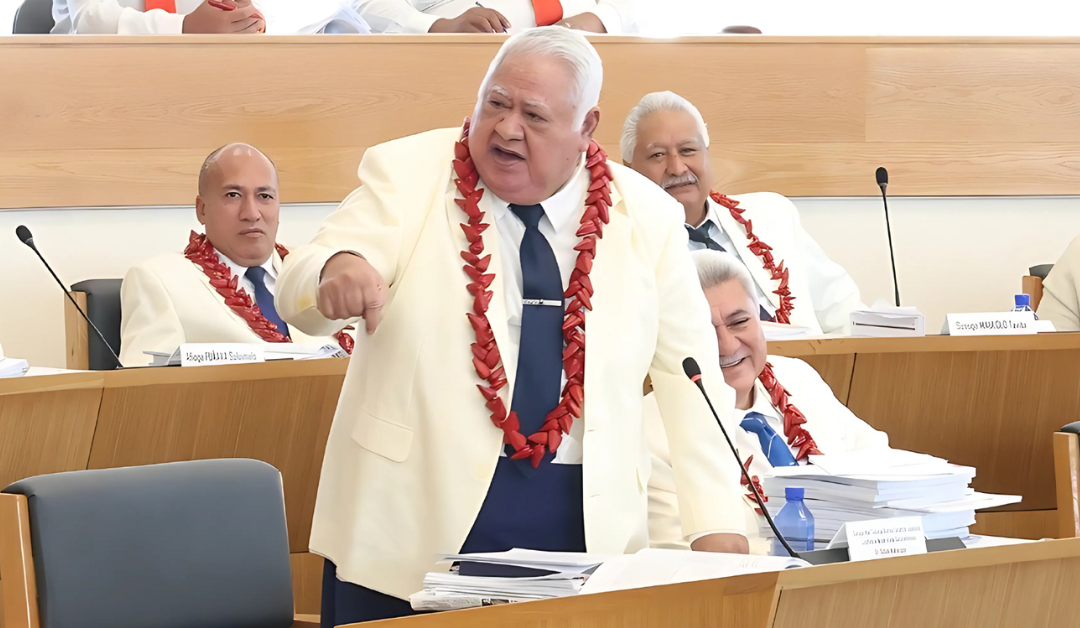 Sāuni le HRPP ‘e fa’atū le lafo ‘o le lē fa’atuatuaina ‘o le Pālemia ma lana faigāmālō pe ‘a lē fofōina lenei gasegase
