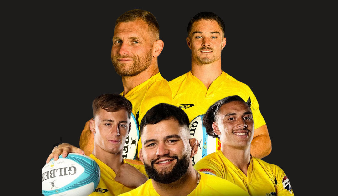 ‘O le ‘au filifilia ‘a le Hurricanes ‘i le tā’aloga ma le Crusaders ‘i le 5 ‘e te’a ai le 7 ‘i le afiafi nei