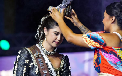 ENG – Litara crowned Miss Pacific Islands