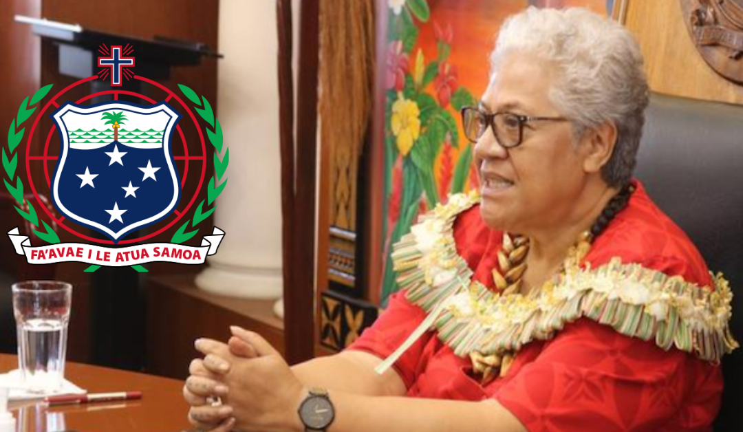 Tē’ena ‘e le MPMC: ‘E lēai se so’otaga ‘o le PM ma lona ‘Ōfisa ‘i se ‘īmeli fa’afōliga ‘o lo’o fa’asalalauina ‘e fa’asino ‘i le ‘au lagolago ‘a le FAST