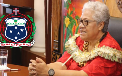 Tē’ena ‘e le MPMC: ‘E lēai se so’otaga ‘o le PM ma lona ‘Ōfisa ‘i se ‘īmeli fa’afōliga ‘o lo’o fa’asalalauina ‘e fa’asino ‘i le ‘au lagolago ‘a le FAST